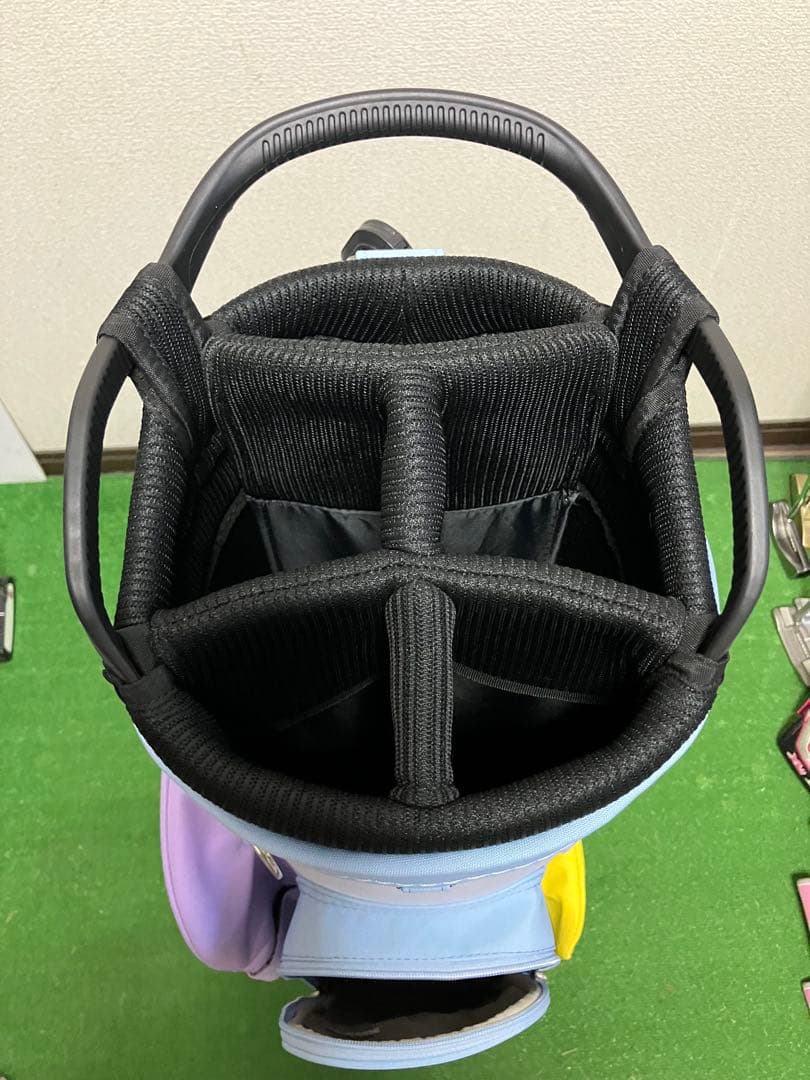 M.U SPORTS レディース　キャディバッグ　未使用^o^