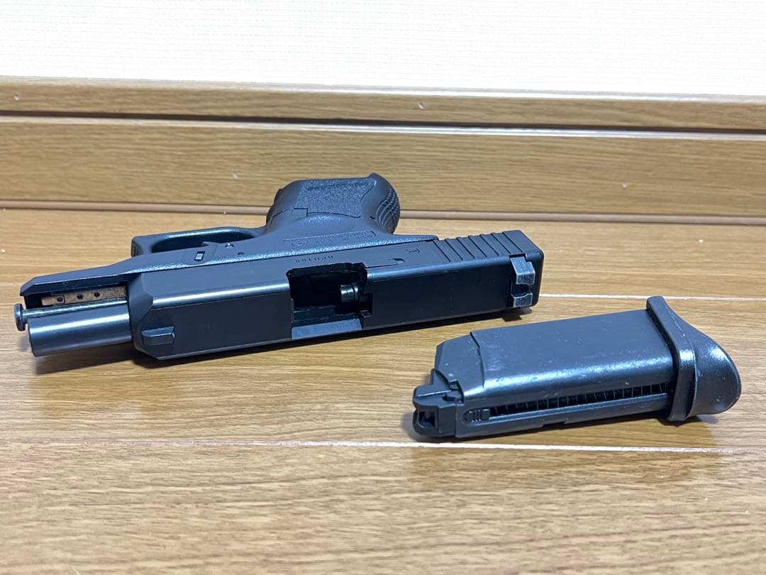 東京マルイ グロック26 ガスブローバック エアガン