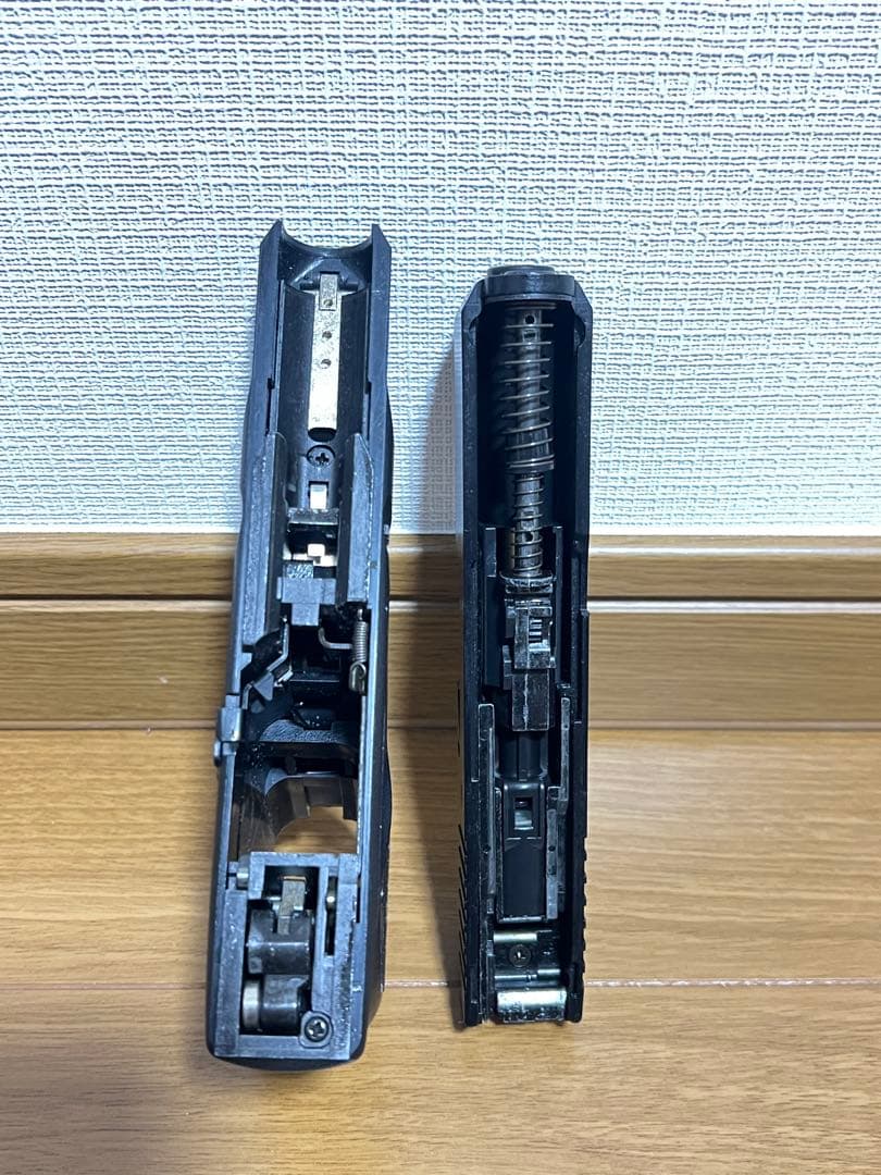 東京マルイ グロック26 ガスブローバック エアガン