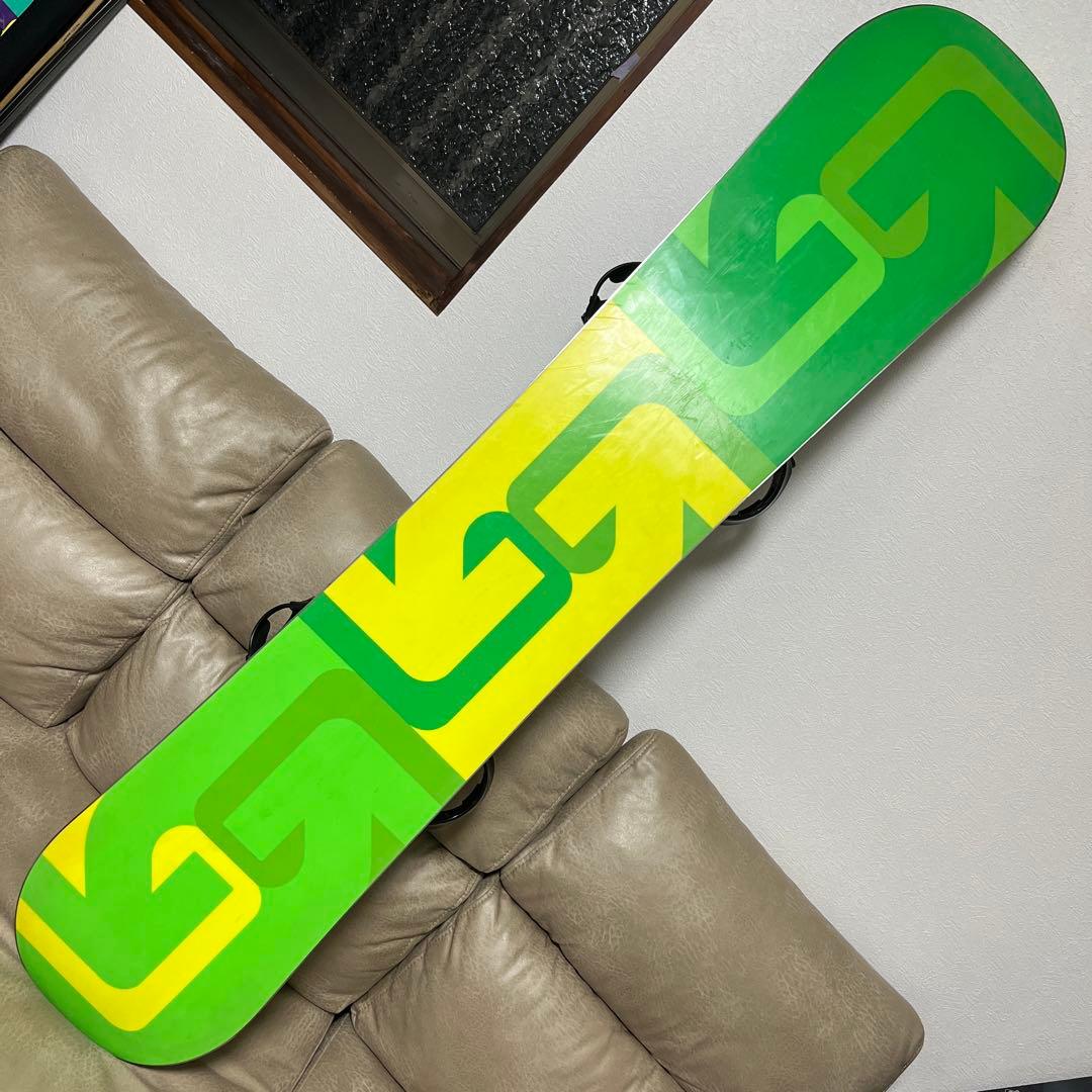 BURTON PROCESS VR 155 × K2 INDY L