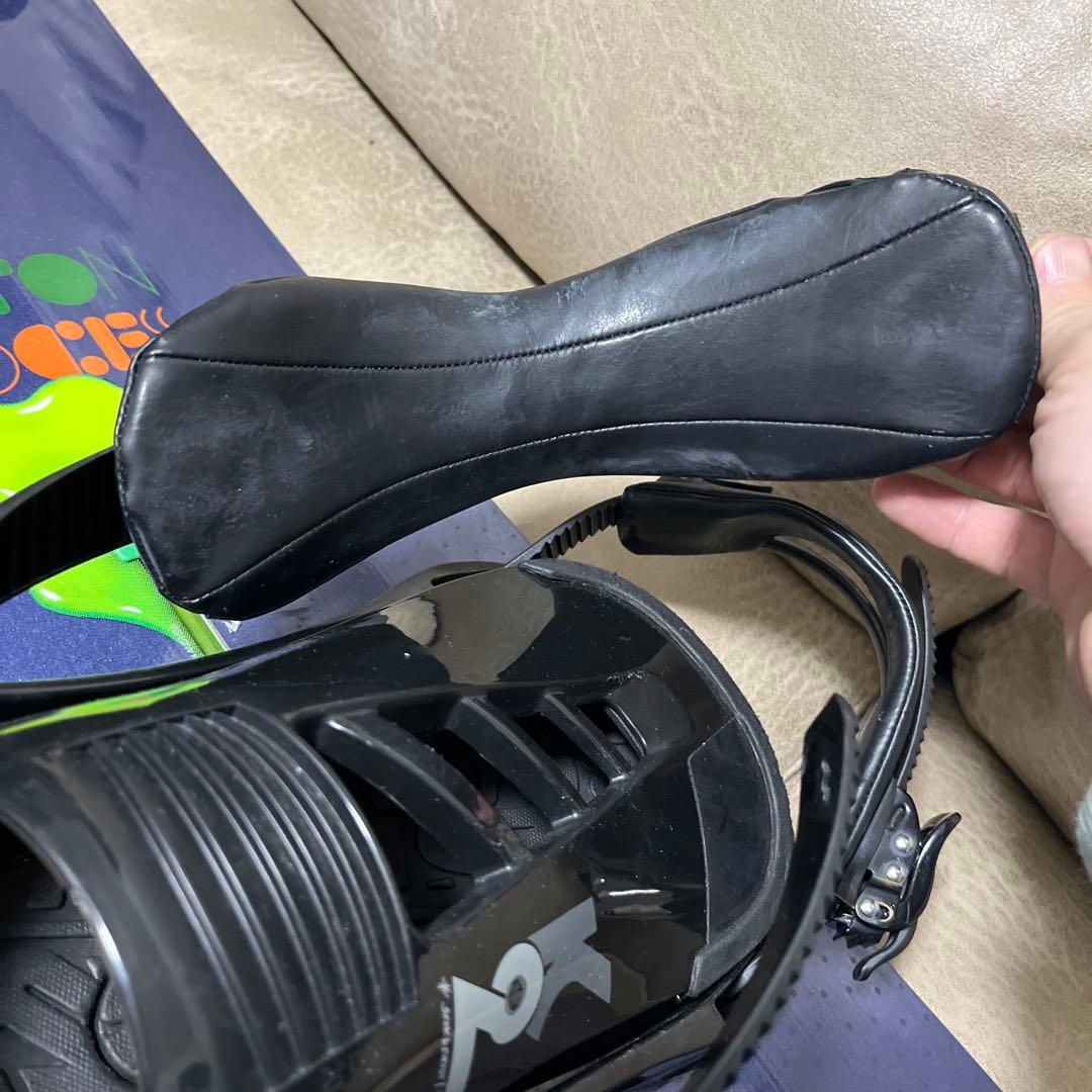 BURTON PROCESS VR 155 × K2 INDY L