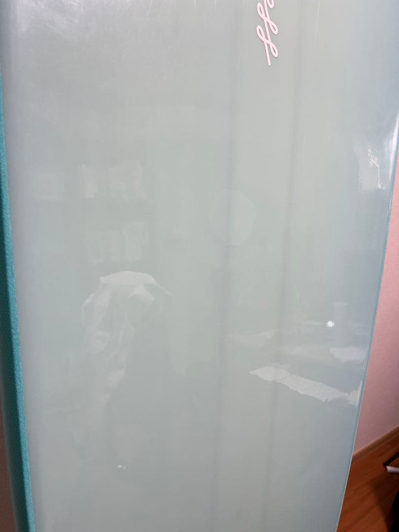 ビーチアクセス 8ft ソフトボード ミニロングボード ※湘南手渡しのみ