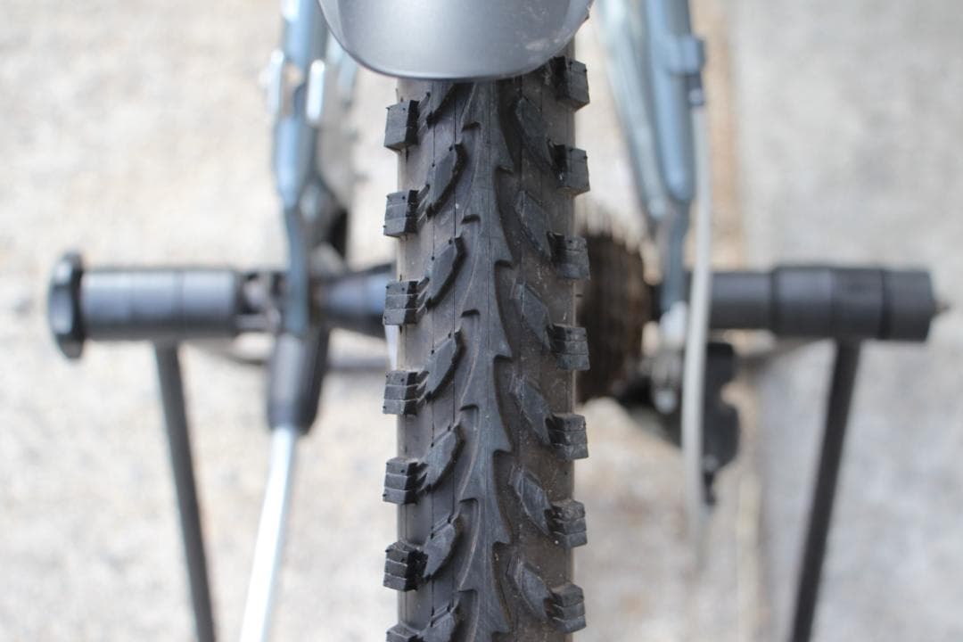 引き取り限定♪GIANT♪Rock4500♪状態良く綺麗な低走行MTB♪