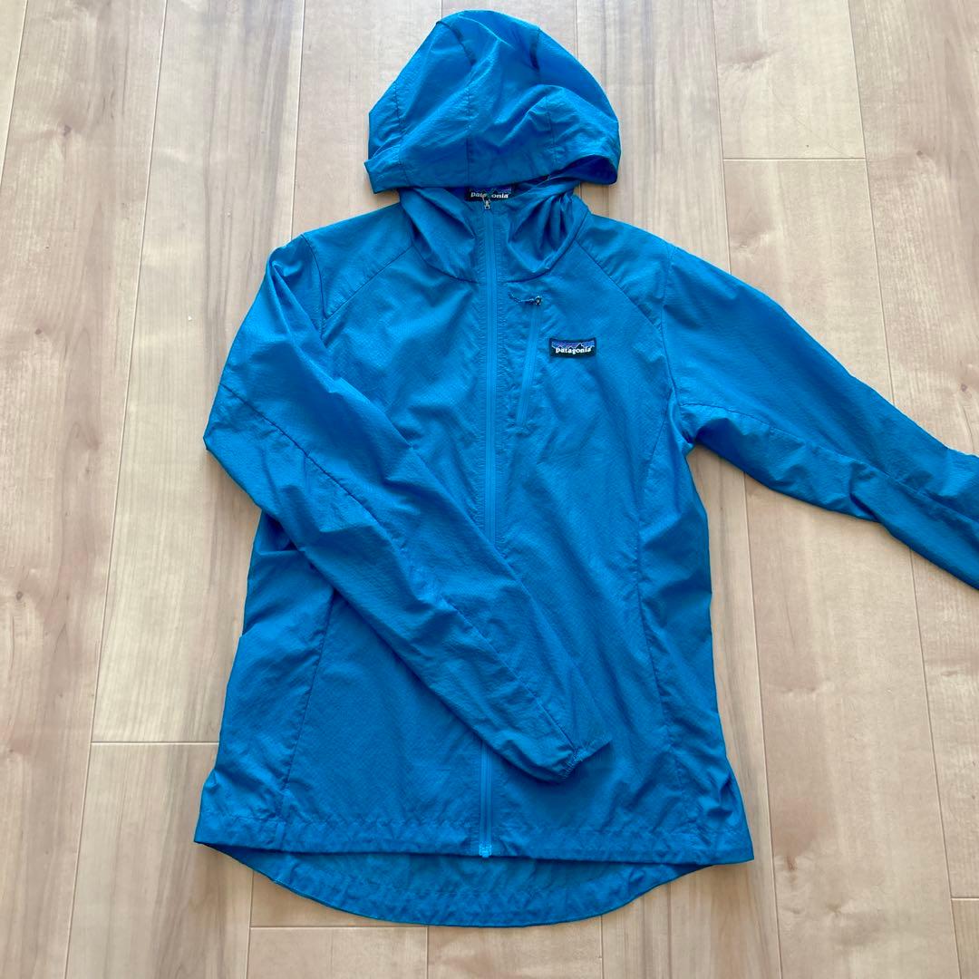 パタゴニアPatagonia フーディニジャケット S　男女兼用 登山