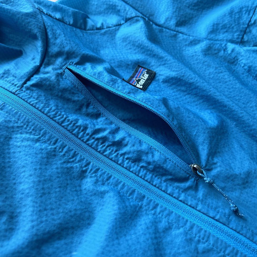 パタゴニアPatagonia フーディニジャケット S　男女兼用 登山