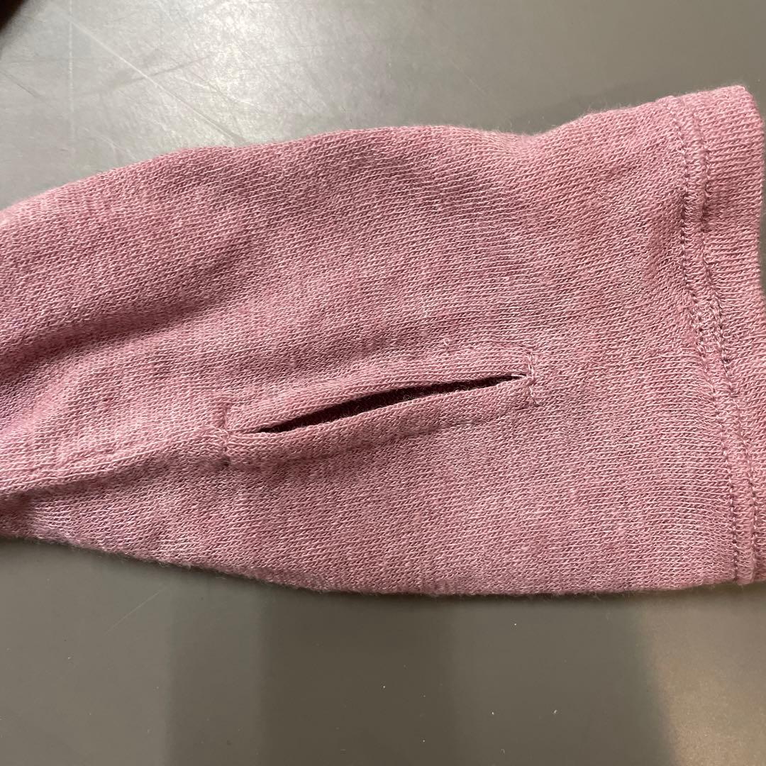 バレエトップス　クロップボレロ　BYPLIE