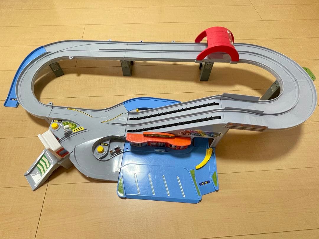 トミカコース　◯4点セット　◯動作確認済み