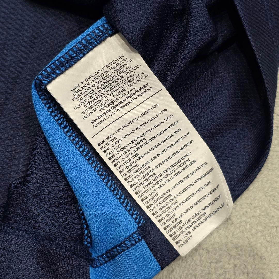 アルヒラル　17-18　60周年　ユニフォーム　XXL　NIKE　ナイキ　サード
