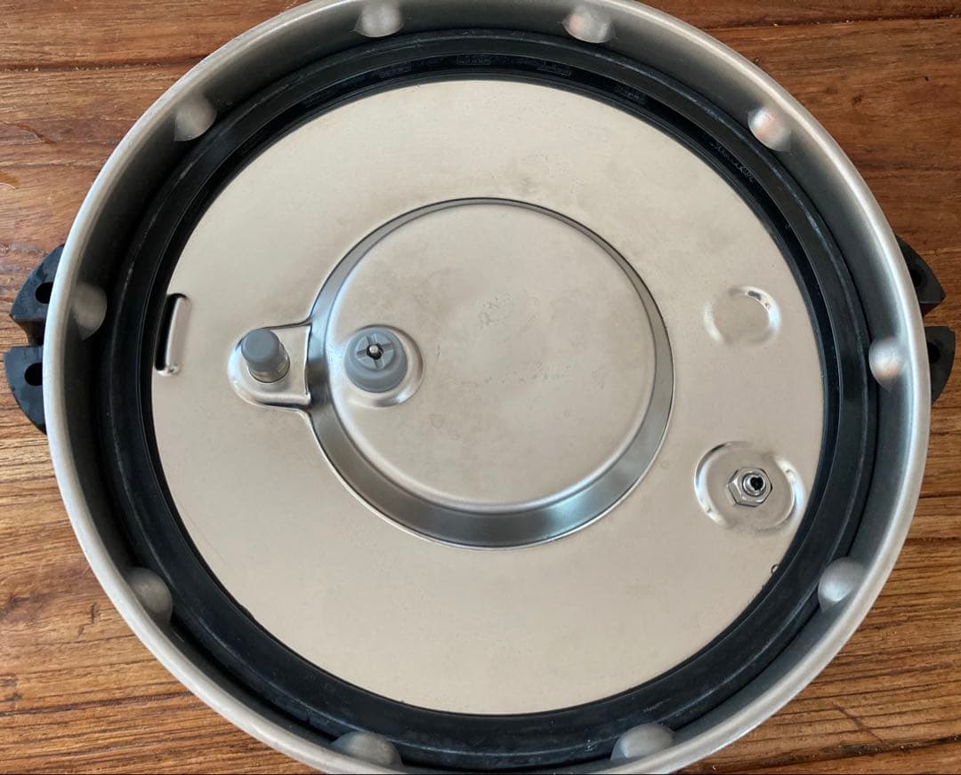 T-fal ティファール CLIPSO クリプソ ミニット 圧力鍋 4L