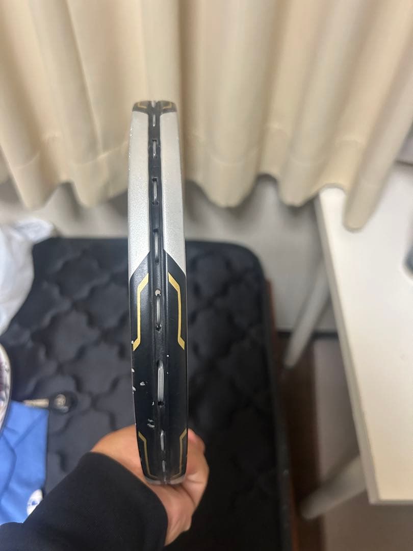 Mizuno SPECIAL TUNE テニスラケット DI Vツアー