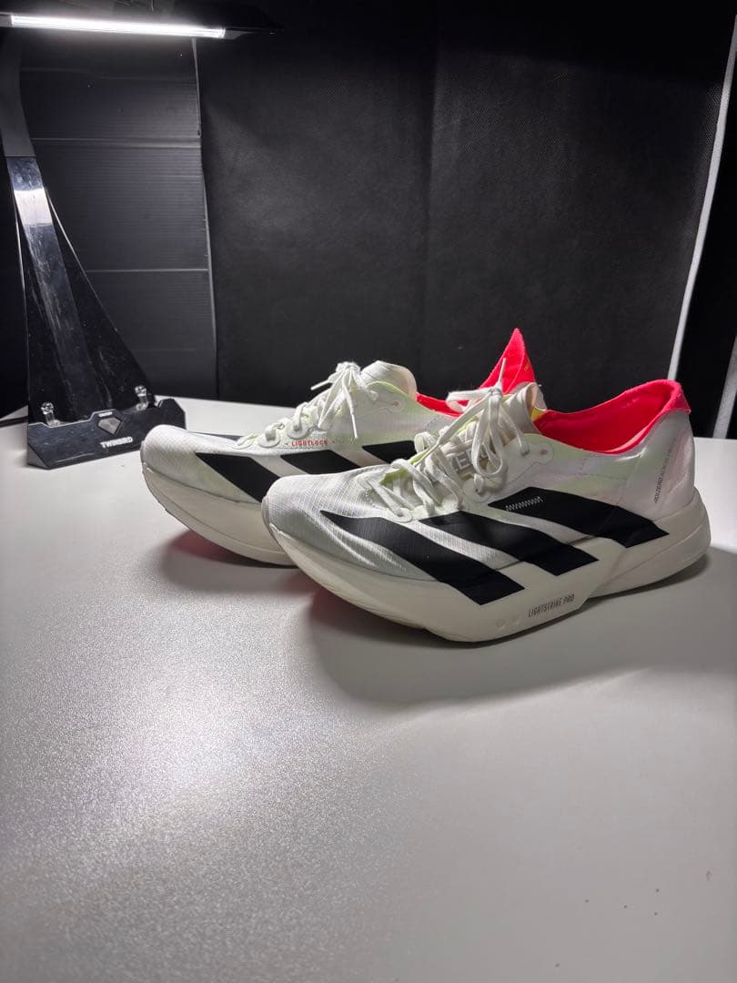 スパイク・シューズ Adidas Men's [26.5*PRO4]&[26.0*BOSTON12]
