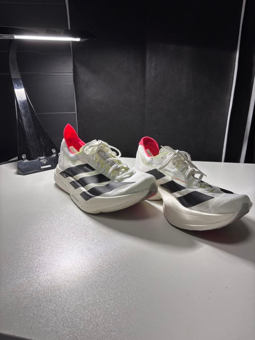 スパイク・シューズ Adidas Men's [26.5*PRO4]&[26.0*BOSTON12]