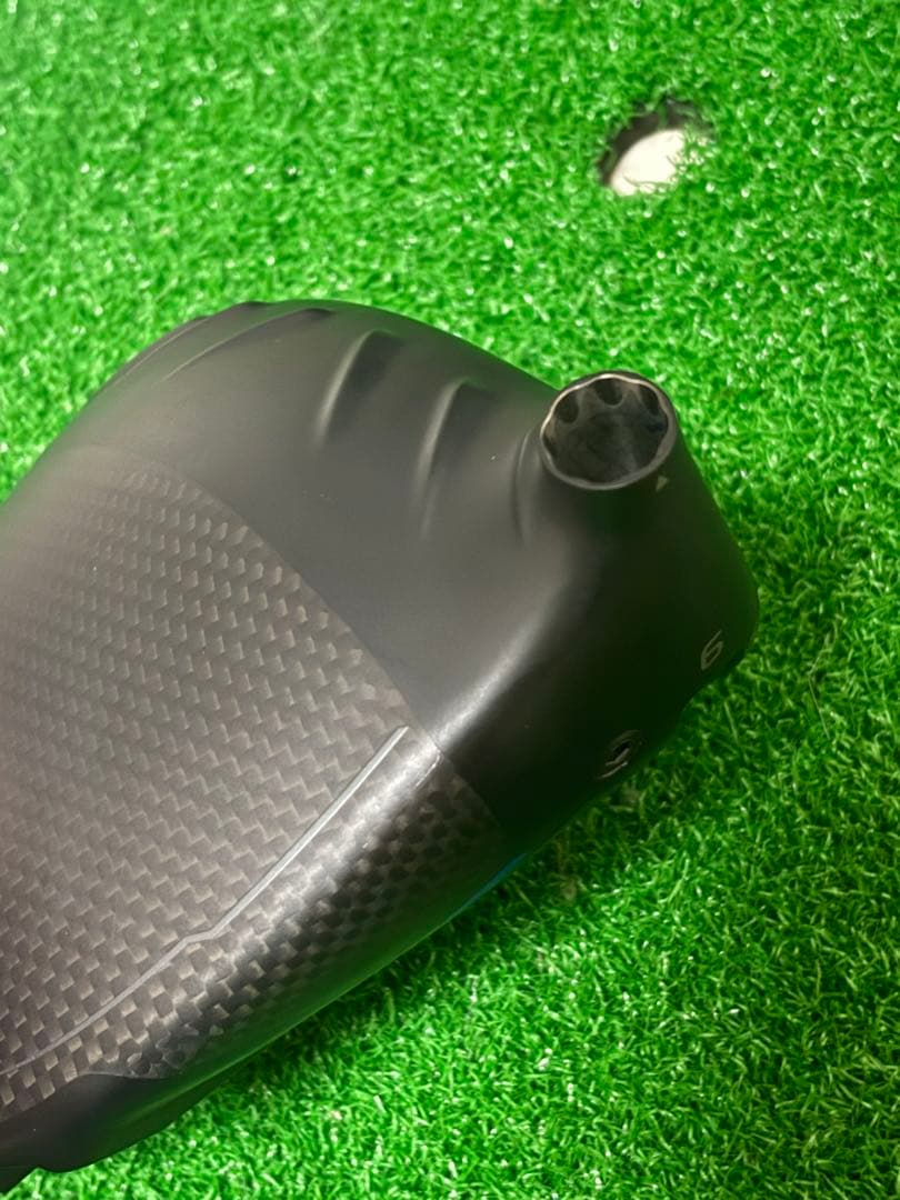 PING G440 LST ドライバー　9度　ヘッド＋ヘッドカバー　レフティ
