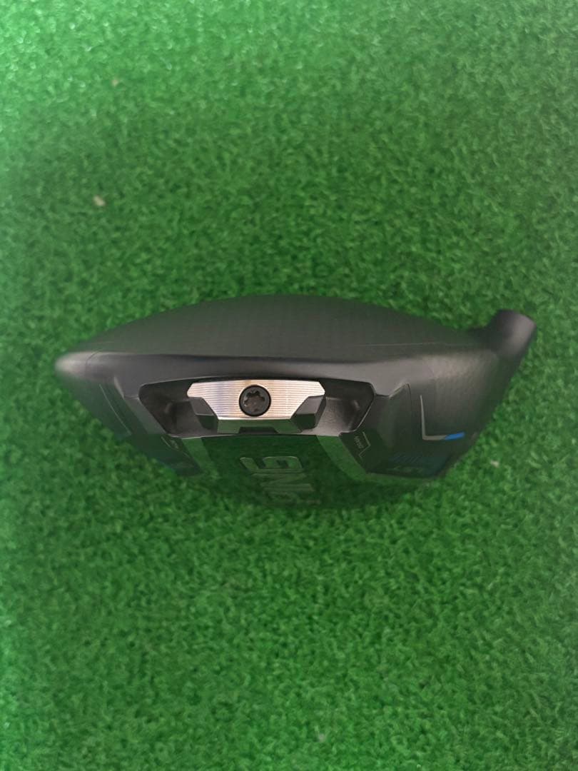 PING G440 LST ドライバー　9度　ヘッド＋ヘッドカバー　レフティ
