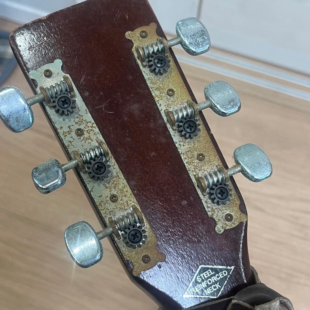 アコースティックギター 楽器 SAKURA