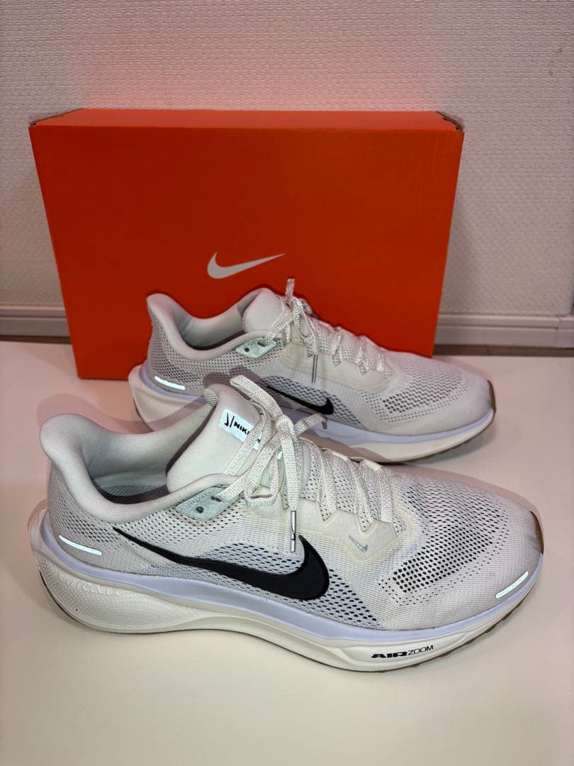 NIKE ナイキ ペガサス41 27.5cm 箱付き 良品