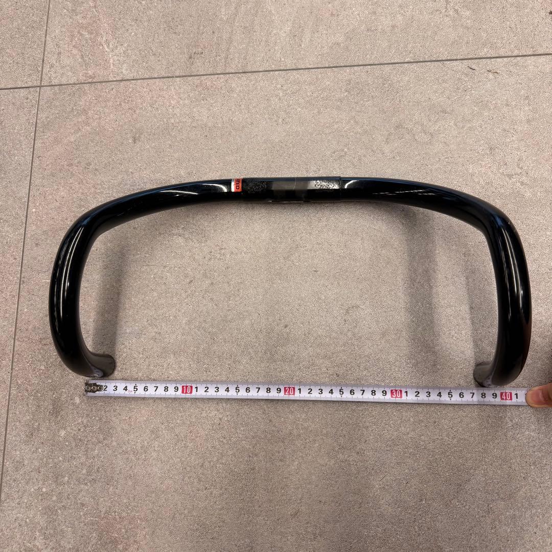 NITTO ハンドル　バーエンド付き