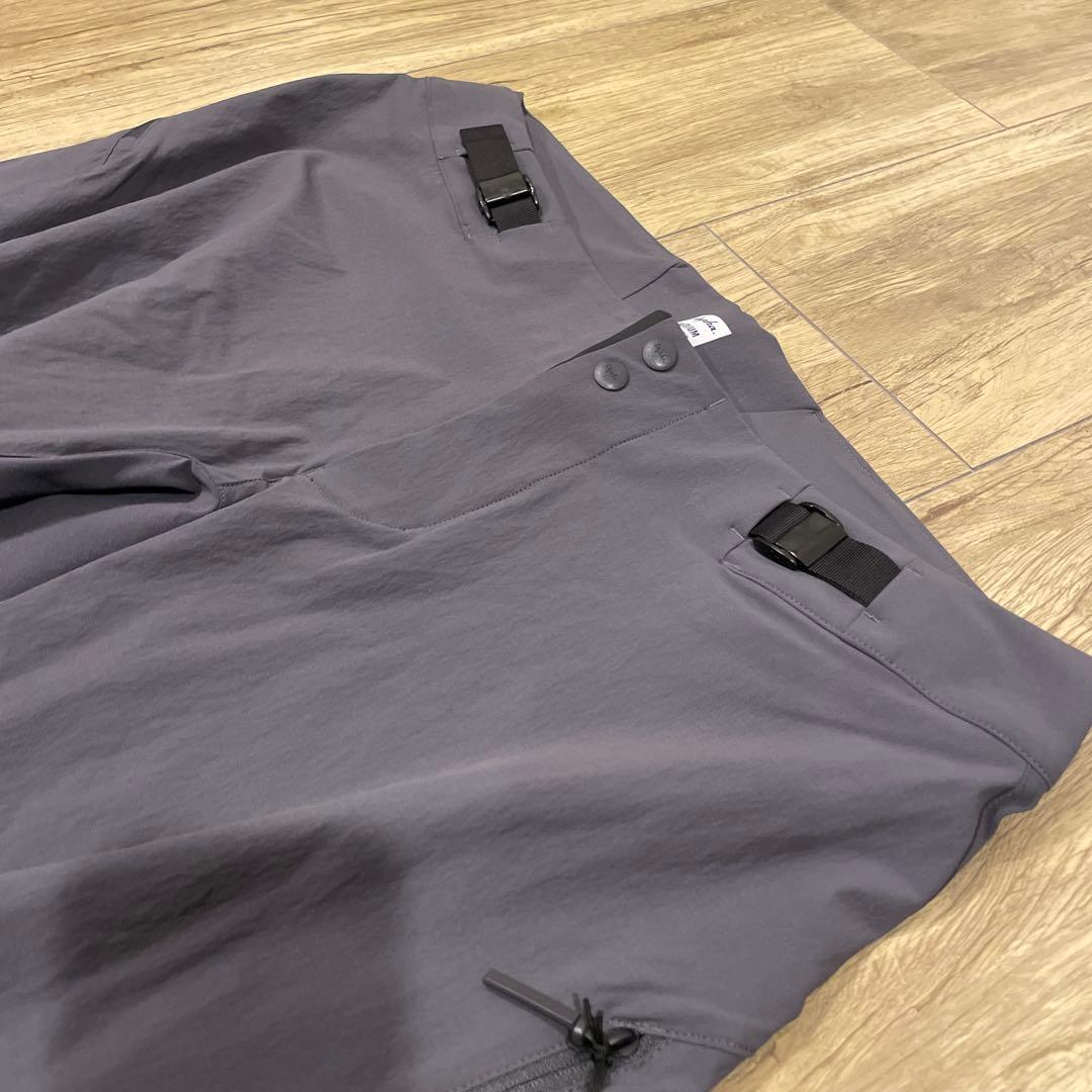 【新品タグ付き】ラファ　トレイル ライトウェイト パンツ　メンズM グレー