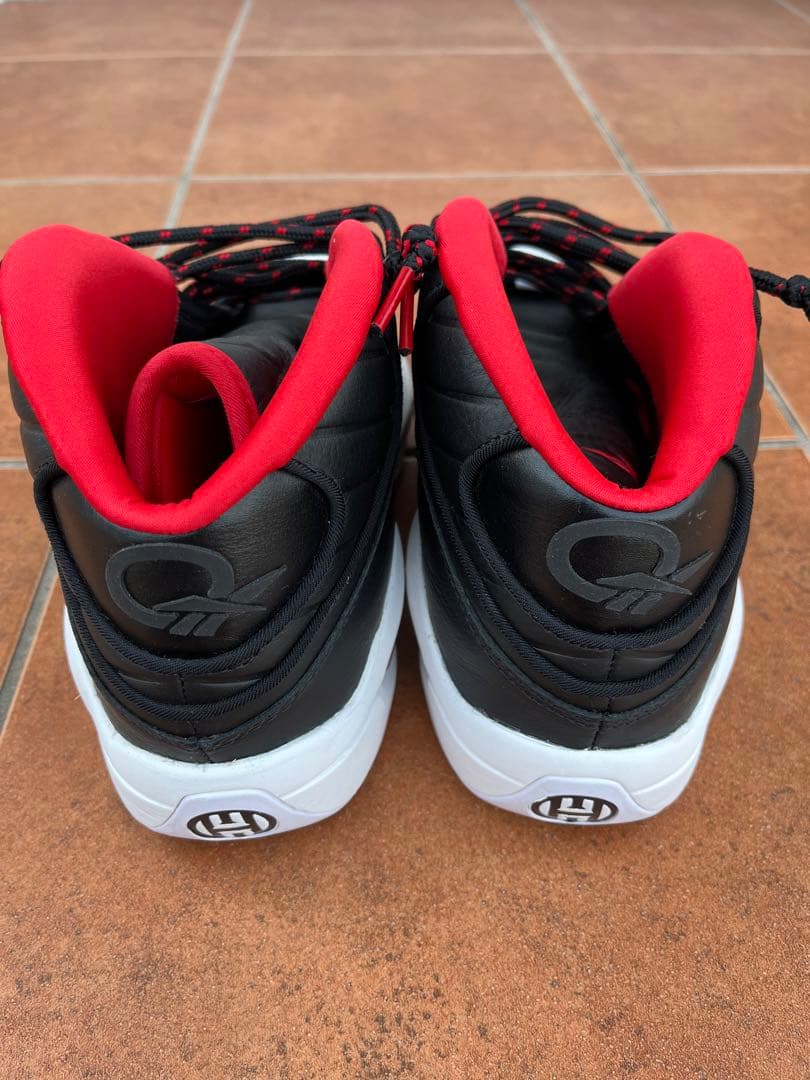 シューズ(男性用) REEBOK QUESTION MID ERIC EMANUEL 27cm
