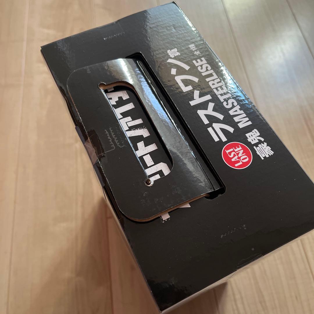1番くじ　セット売り　ストリートファイター　Ｂ賞　ジュリ　ラストワン賞 豪鬼