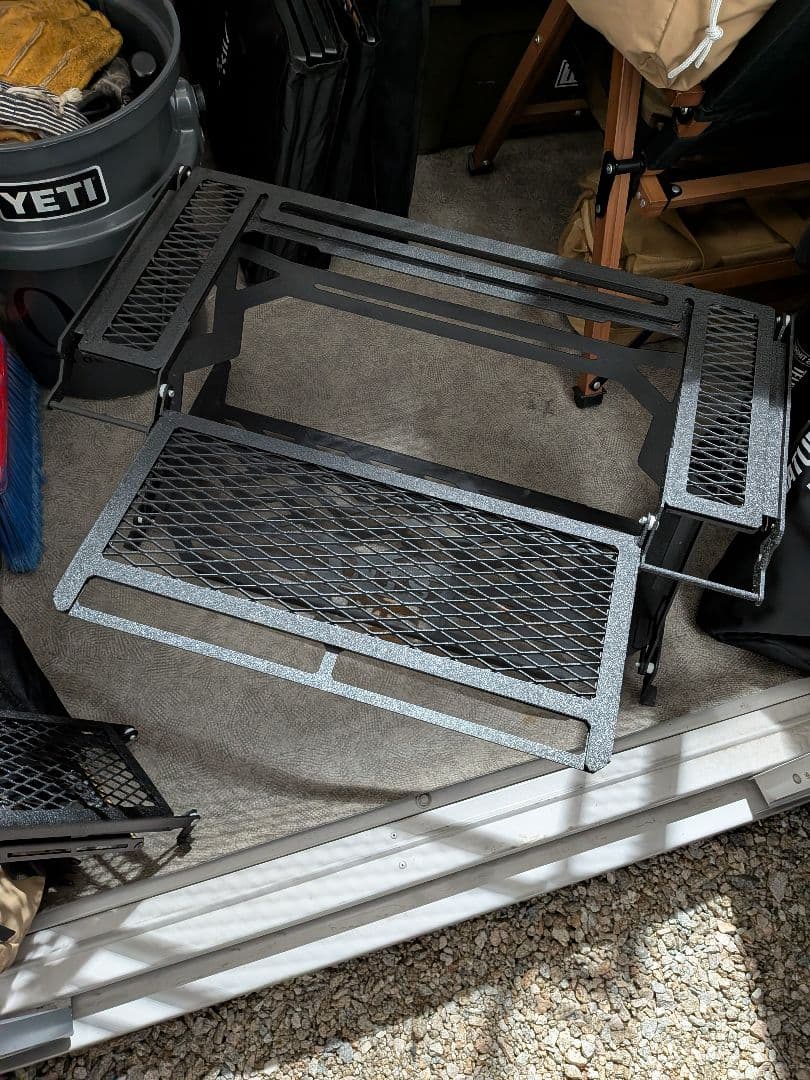 NATURE TONES ヘビースタンド Heavy Stand サテンブラック