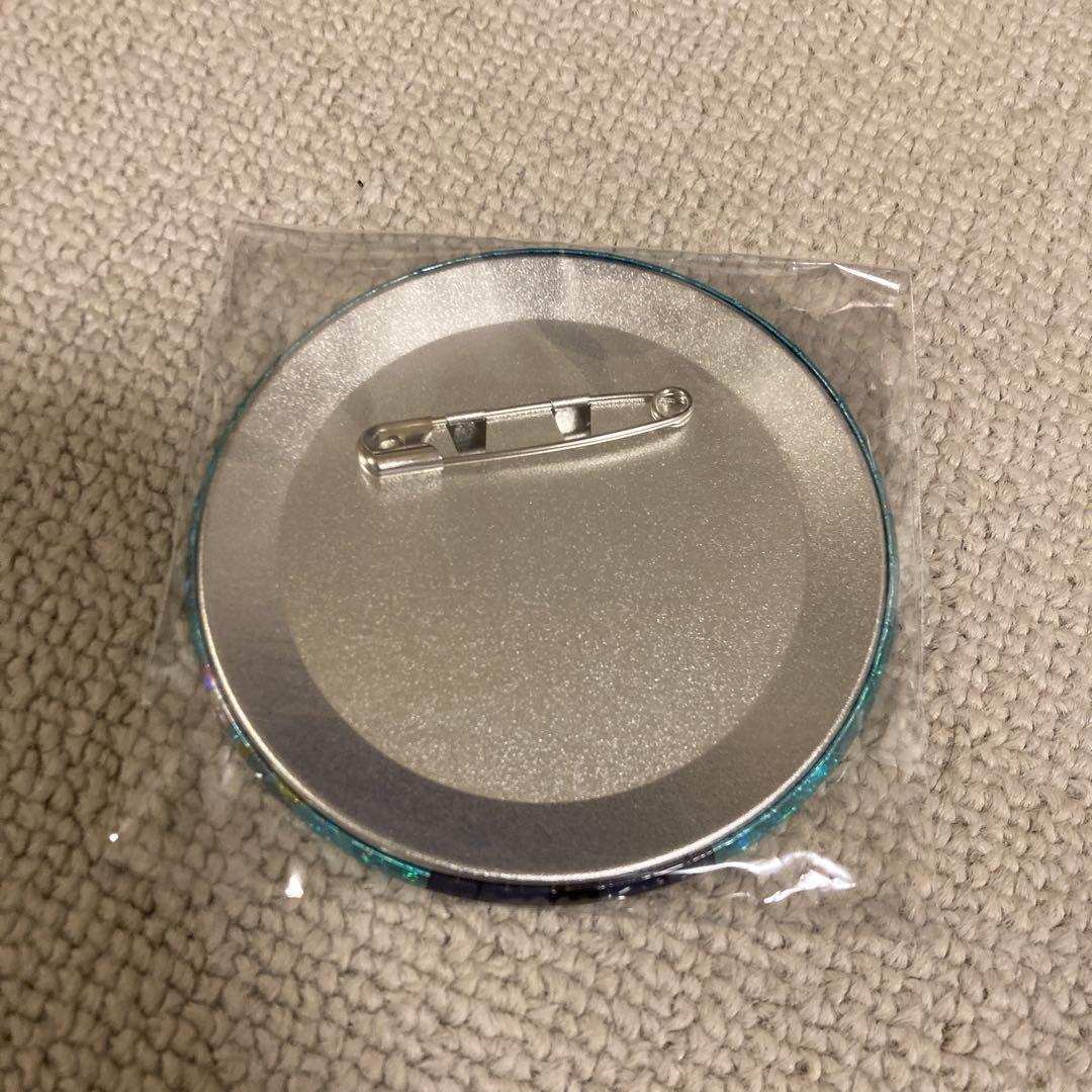 時透無一郎　ナムコ缶バッチ