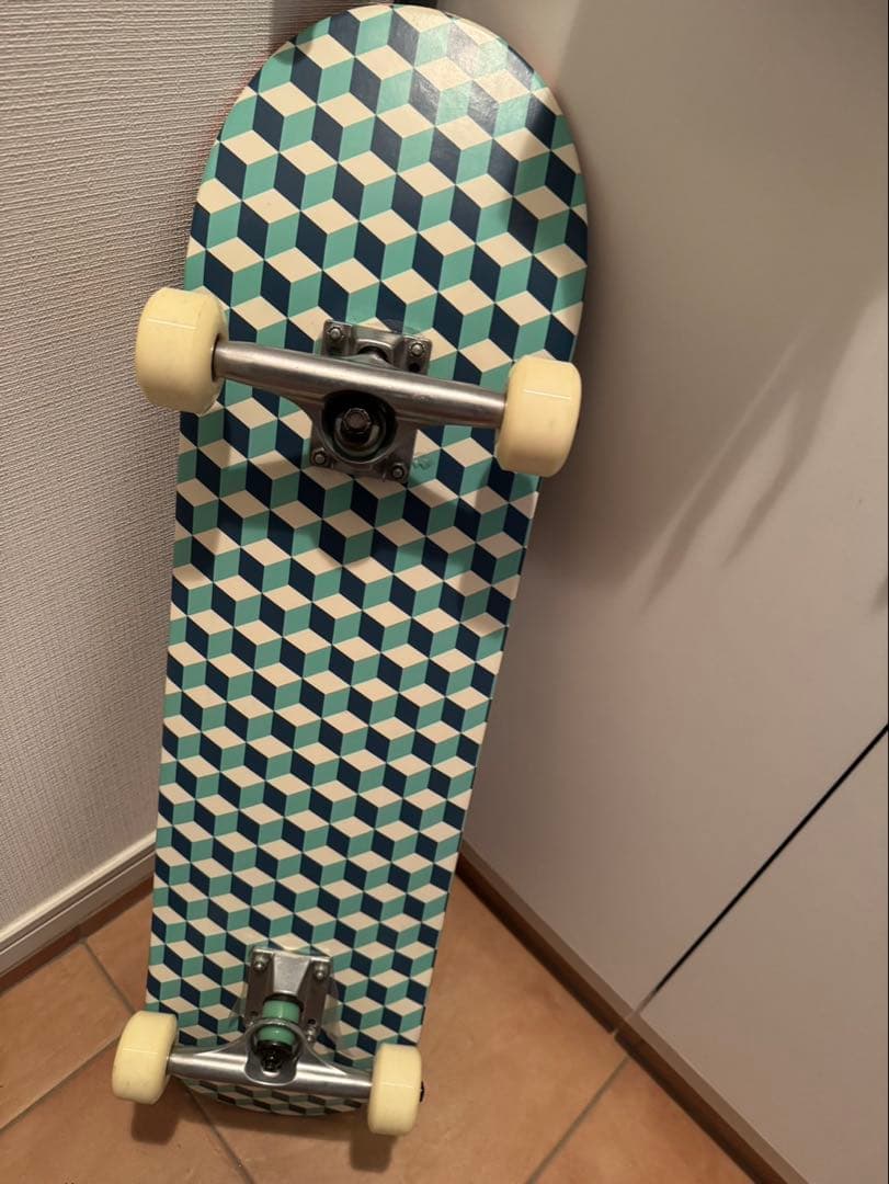 スケボー コンプリート