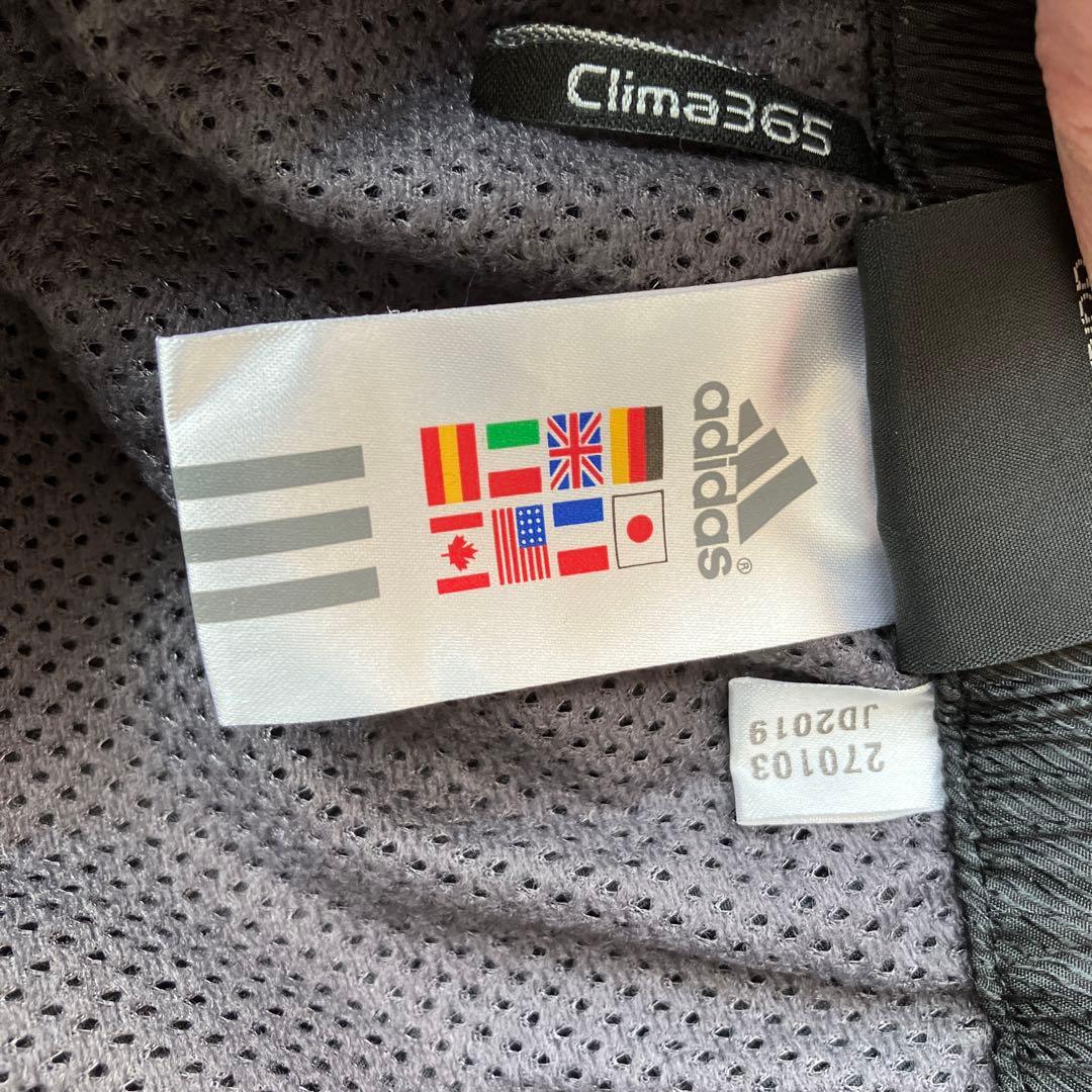 ビンテージ　アデダス　adidasジャージ上下セット　メンズ