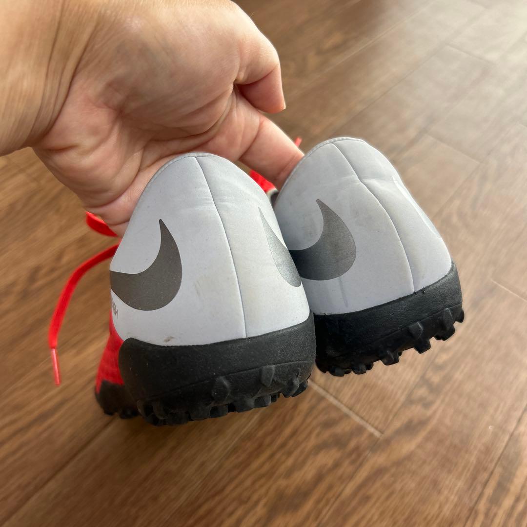 美品　NIKE ハイパーヴェノム　25 ファントム X 3 アカデミー TF