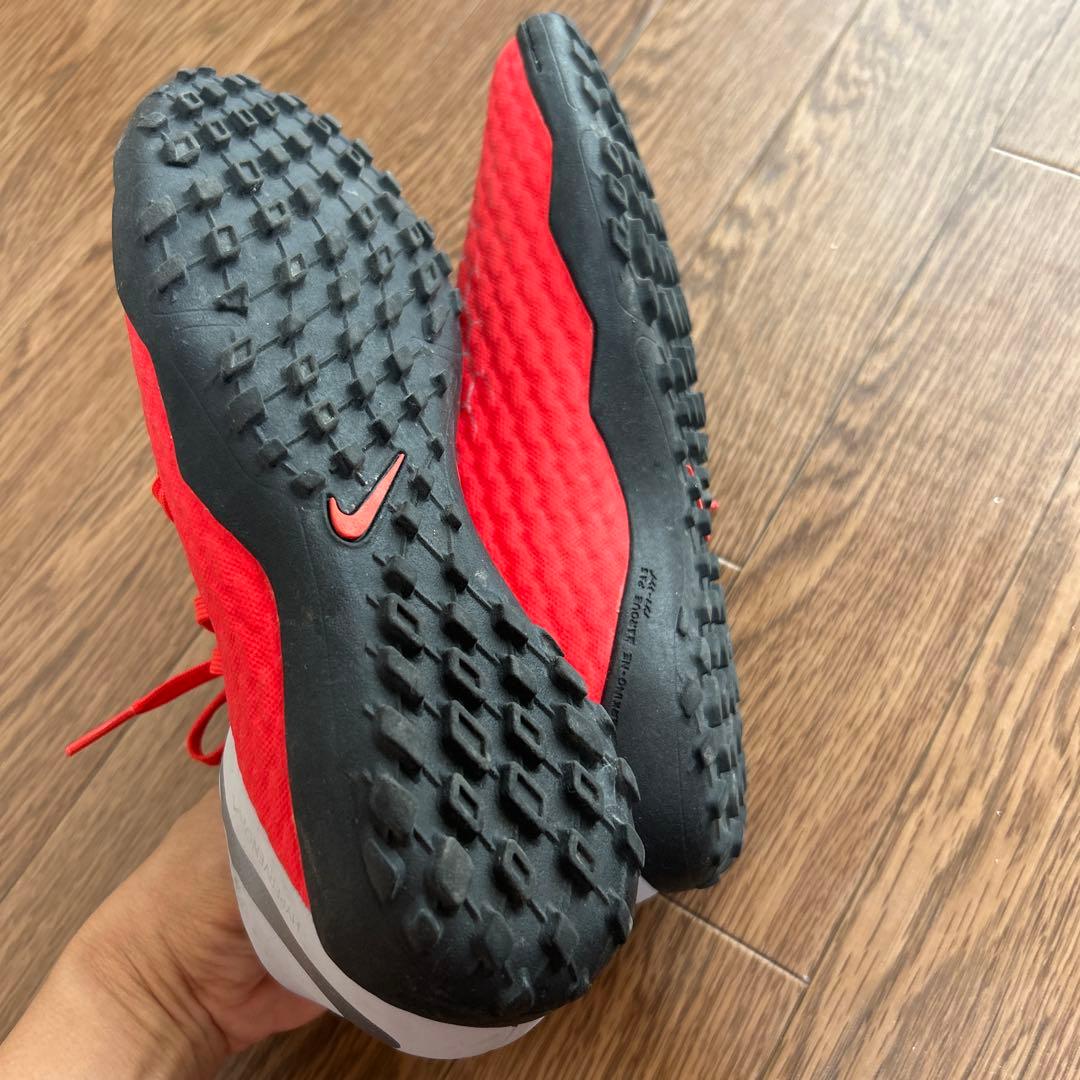 美品　NIKE ハイパーヴェノム　25 ファントム X 3 アカデミー TF
