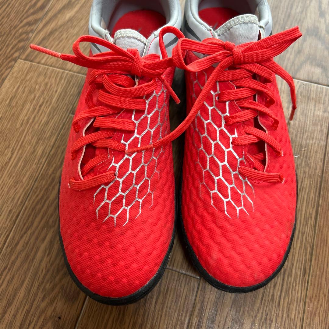 美品　NIKE ハイパーヴェノム　25 ファントム X 3 アカデミー TF