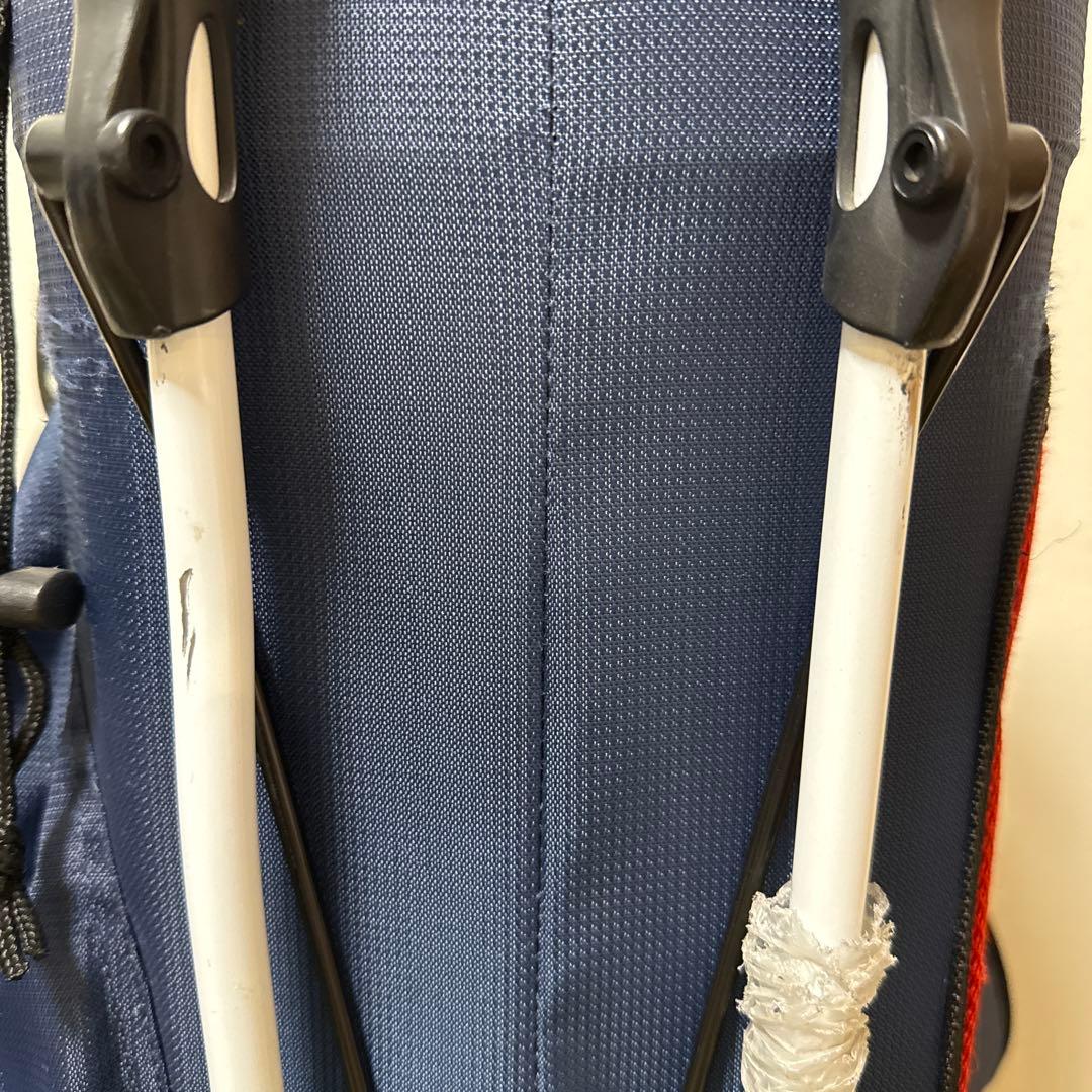 TaylorMade テーラーメイド キャディバッグ スタンド式 9型