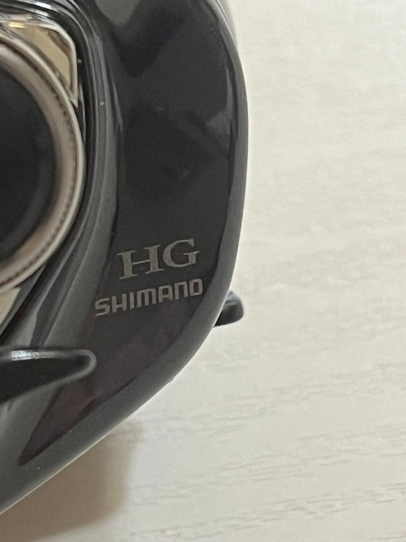 美品　23 アンタレスDCMD HG 左巻