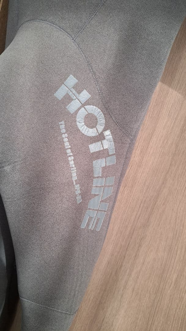 HOTLINE ウエットスーツ 　FIREFLYジャーフル オール3ｍｍ MLR