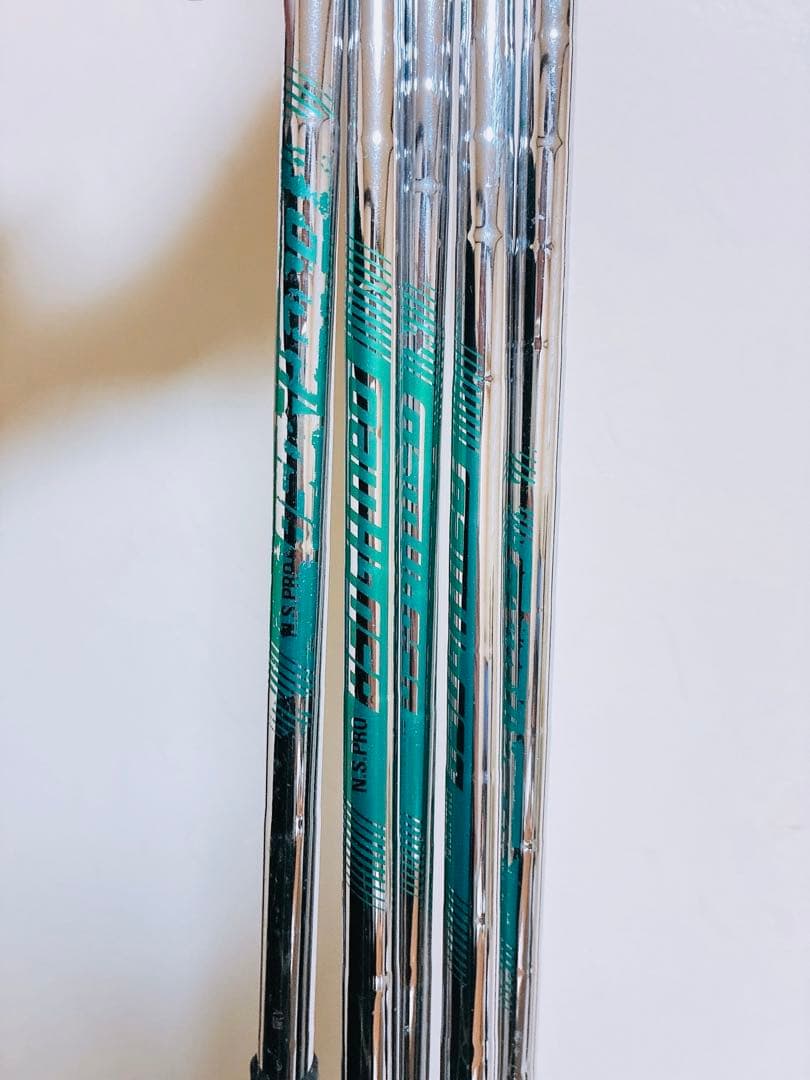 ブリヂストン 233HFアイアン5本セット NS PRO 850GH neo S