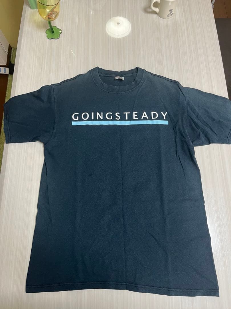 OG　もしも君が泣くならば Tシャツ GOING STEADY