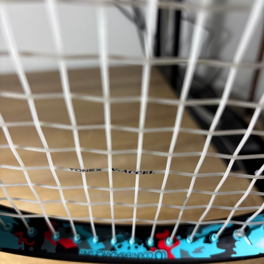 YONEX GEOBREAK 70V UL2 美品　廃盤色　軟式　最安値