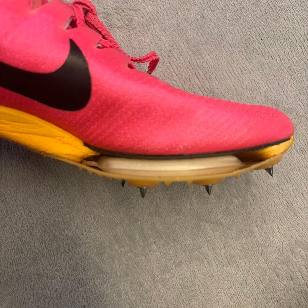Nike スパイク　エアズームマックスフライ　25.0