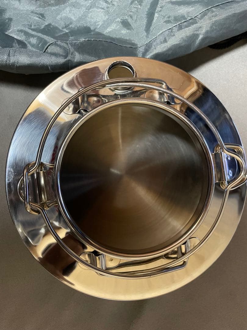 EAGLE PRODUCTS ステンレスケトル　0.7L