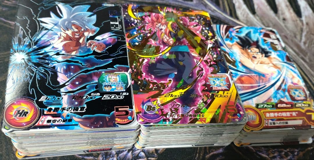 ドラゴンボールヒーローズ　P150枚セット　まとめ売り