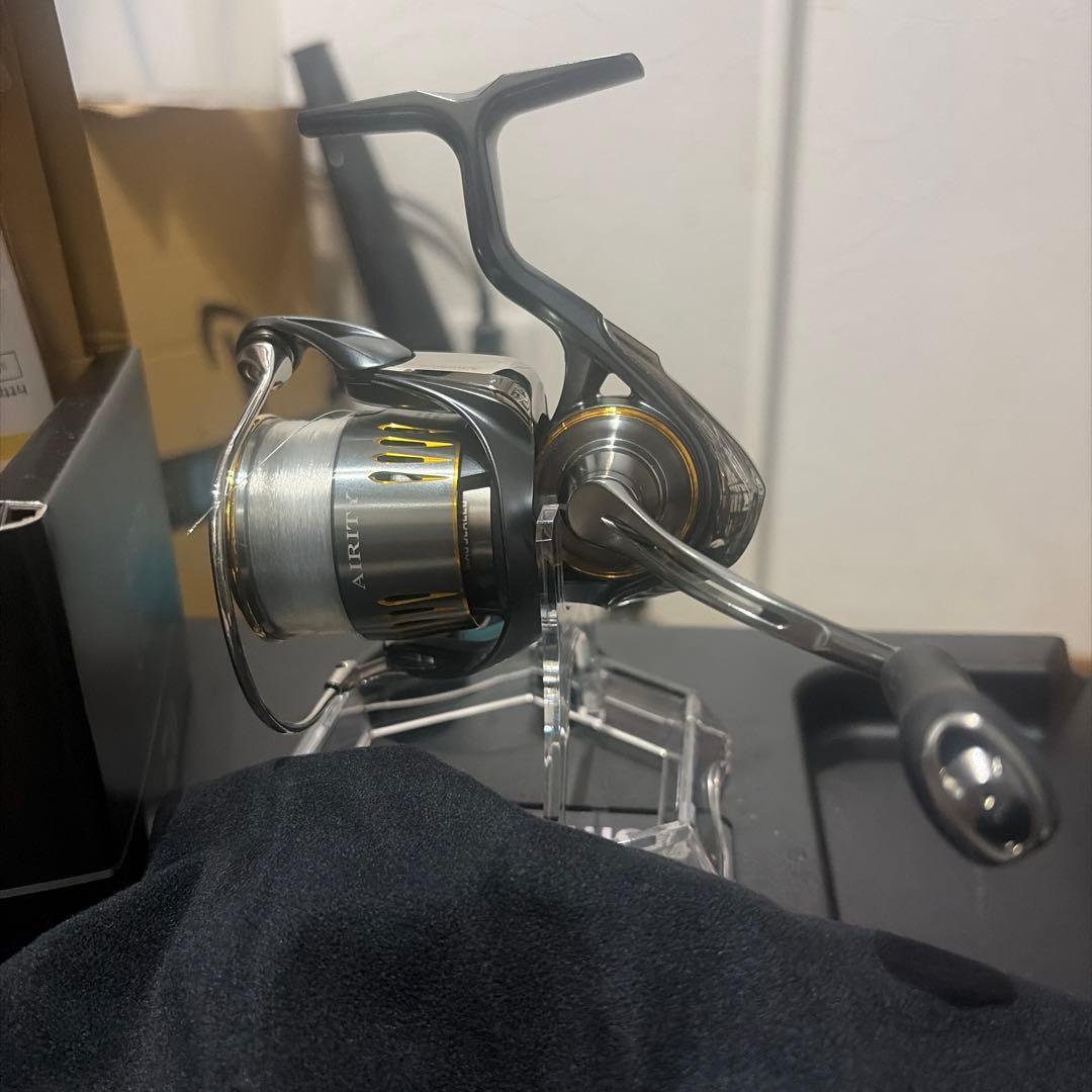 ダイワ　23エアリティ LT2500Ｓ 使用回数少ない