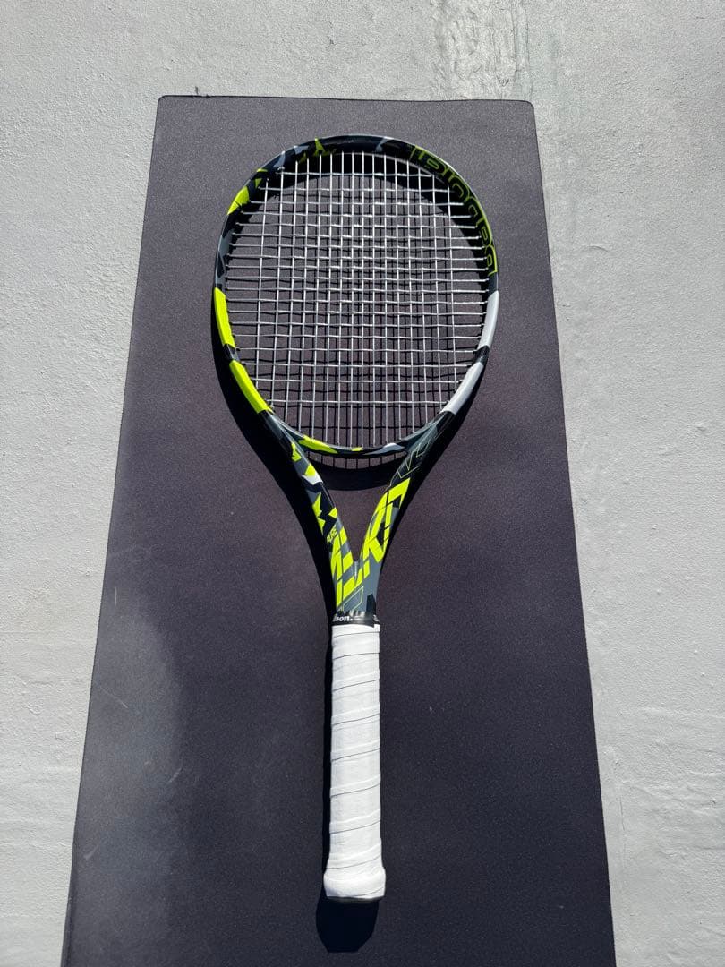 Babolat PURE AERO 2022 100インチ ×2本セット
