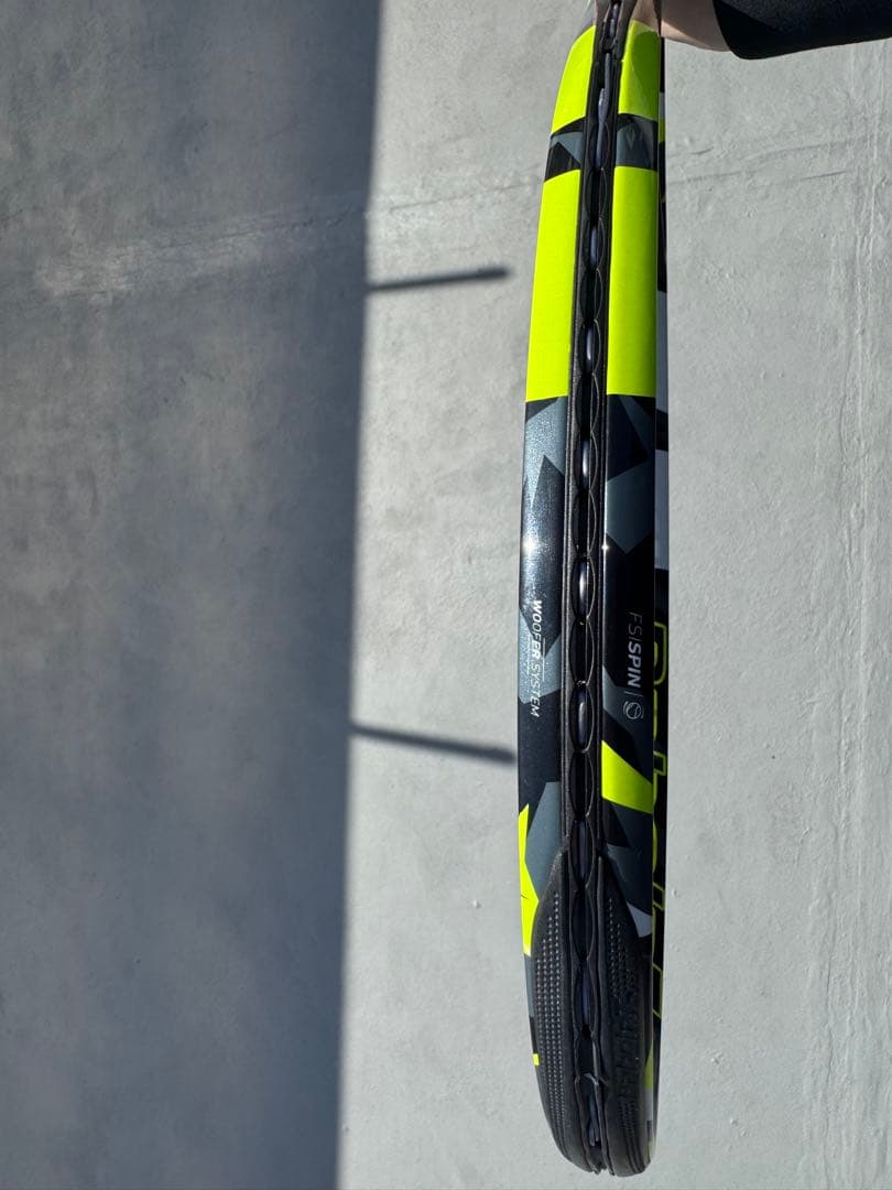 Babolat PURE AERO 2022 100インチ ×2本セット