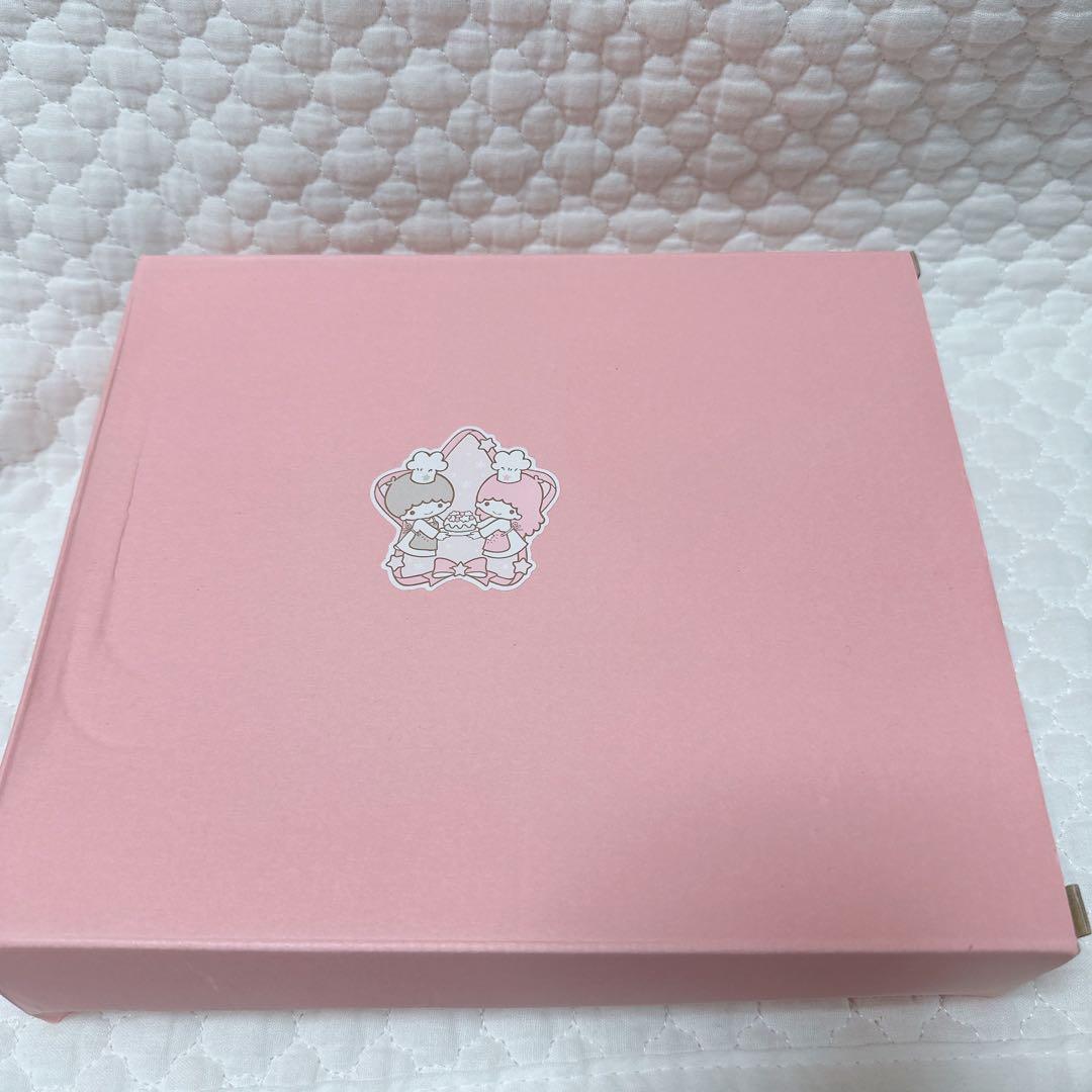 サンリオ❣️激レア　キキララ プレートセット　食器　陶器　レトロ　ホシ