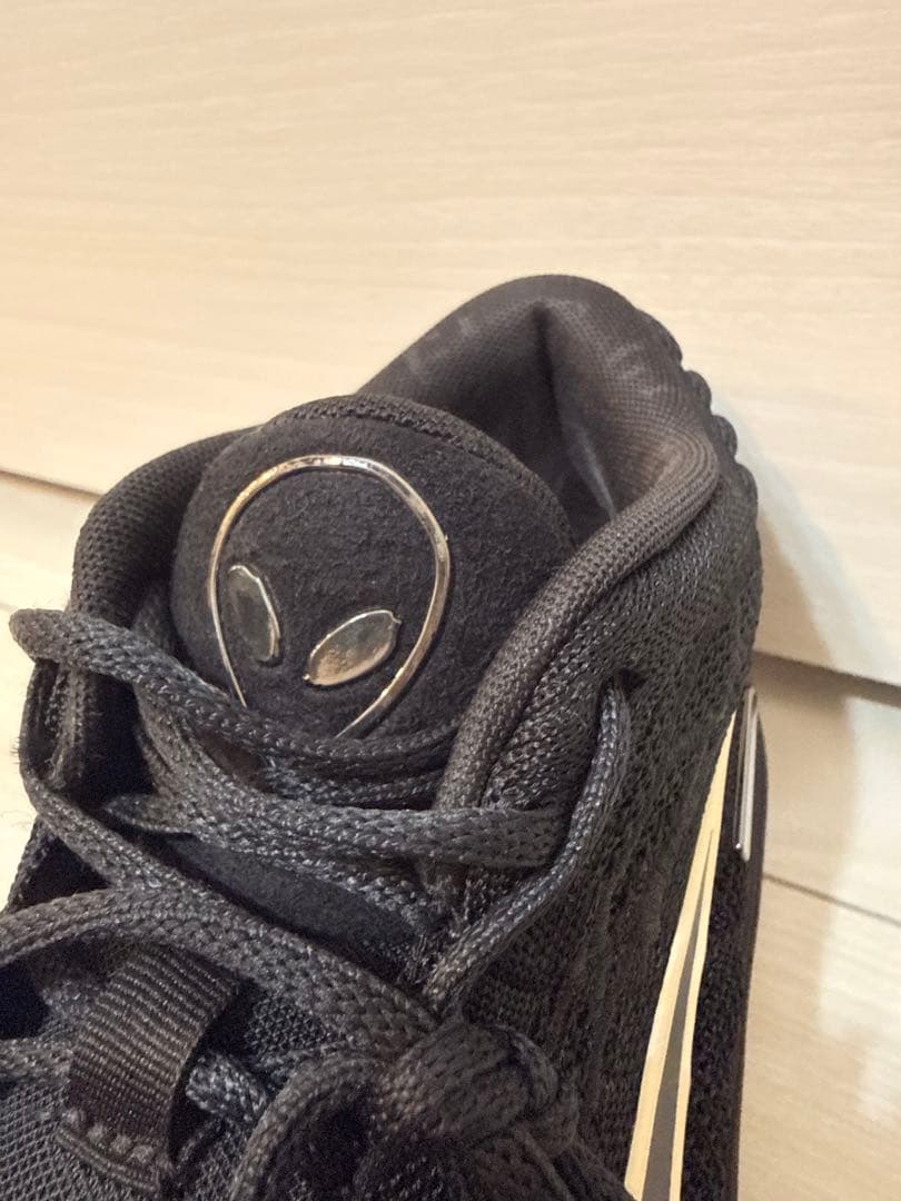 シューズ(男性用) AIR ZOOM GT HUSTLE 3 LX 'BLACK LABEL'