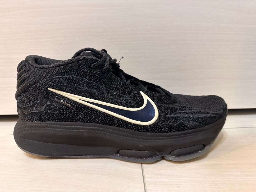 シューズ(男性用) AIR ZOOM GT HUSTLE 3 LX 'BLACK LABEL'