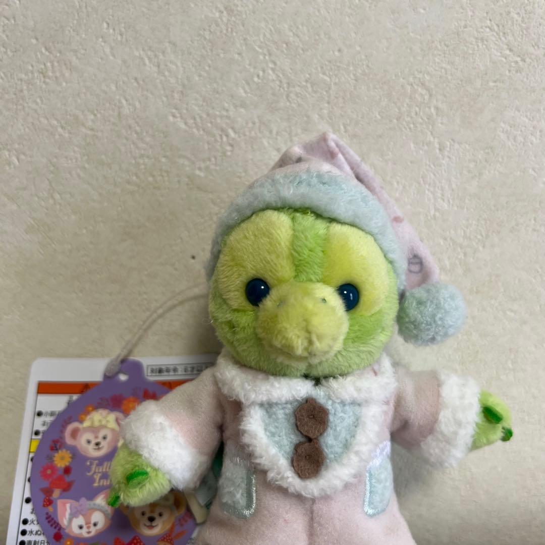 オルメル フォールズサウンドインビテーション ぬいぐるみバッジ