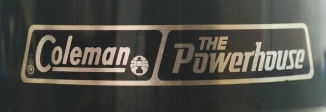 Coleman THE Powerhouse / 290A700　7248322