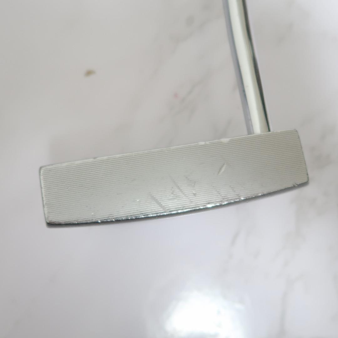 PING DS72 パター 34インチ　オレンジドット