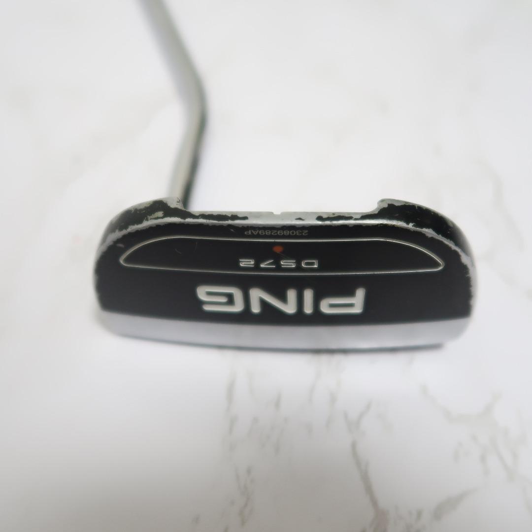 PING DS72 パター 34インチ　オレンジドット